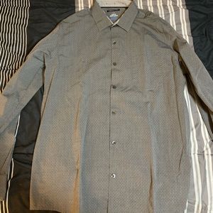 Van Heusen Studio Pattern Button Down